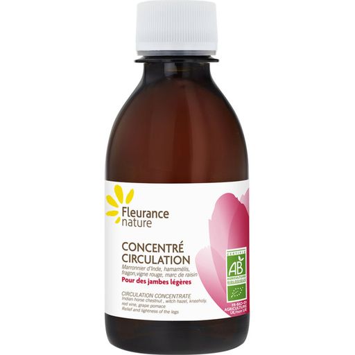 Fleurance Nature Organic Circulation Concentrate - 200 ml
