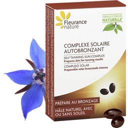 Fleurance nature Kompleks solarny tabletki - 30 Kapsułki