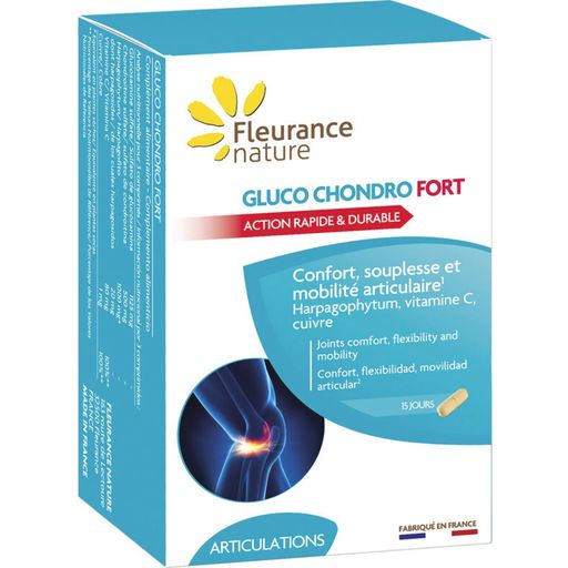 Fleurance nature Tablete Gluco Chondro STARK - 45 tab.