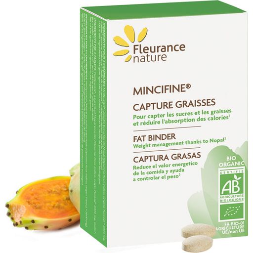 Mincifine® Kaktusfeigen-Pulver Tabletten Bio - 28 Tabletten