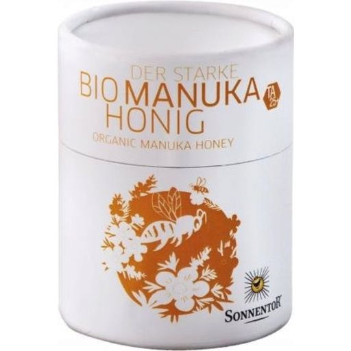 Sonnentor Az erős - Manuka Méz Bio - 250 g