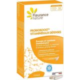 Probioboost® Vitaminas y Defensas en Cápsulas y Comprimidos