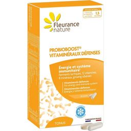 Fleurance nature Kapsule Probioboost® vitamini in imunost - 28 kap.