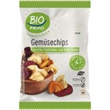 Chips de Légumes Bio