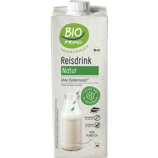 BIO PRIMO Organic Rice Drink - Original