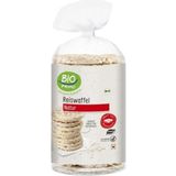 Bio Reiswaffeln ohne Salz