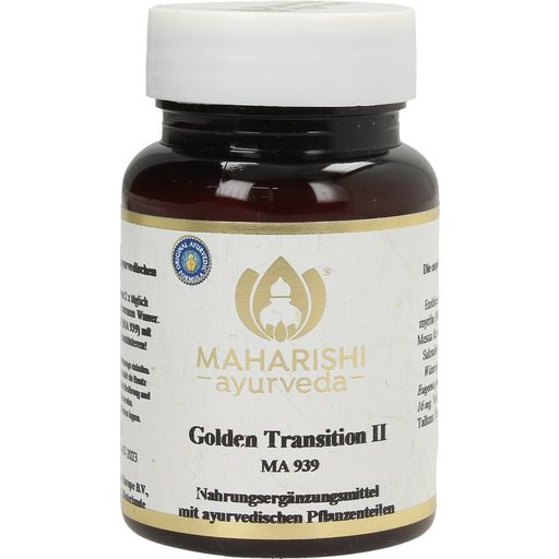 Maharishi Ayurveda MA939 Golden Transition II - 30 g