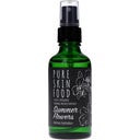 Pure Skin Food Toning Moisturiser Summer Flowers - 50 ml