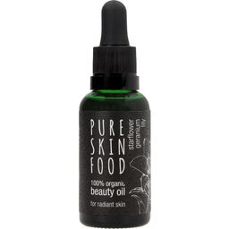 Pure Skin Food Beauty Öl für strahlende Haut Bio