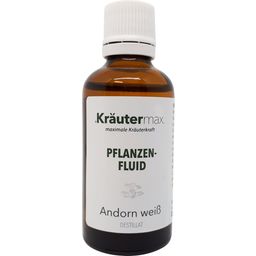 Kräutermax White Horehound Plant Extract - 50 ml