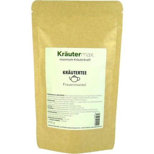 Kräutermax Infusion à l'Herbe d'Alchémille - 40 g