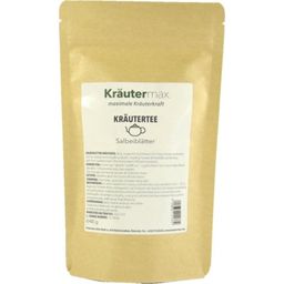 Kräutermax Infusión de Hierbas - Hojas de Salvia - 40 g