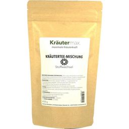 Kräutermax Zeliščna čajna mešanica "Metabolizem"