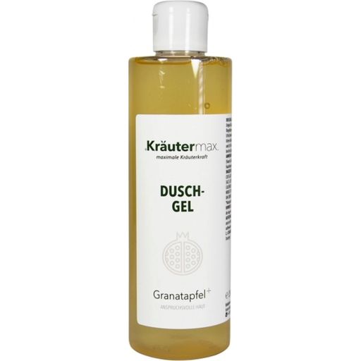 Kräutermax Gel Douche - Grenade+ - 250 ml