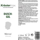 Kräutermax Gel Douche - Hommes - 250 ml