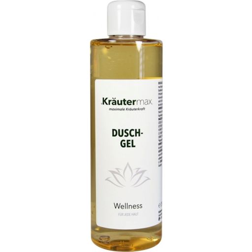 Kräutermax Wellness Shower Gel - 250 ml