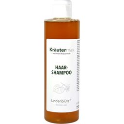 Kräutermax Шампоан за коса с цвят на липа - 250 ml