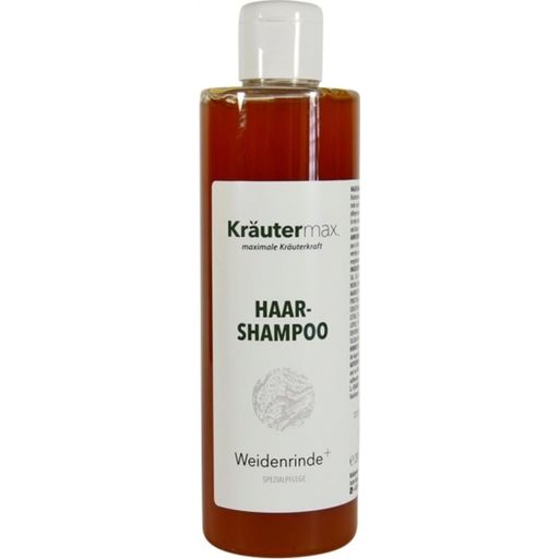 Kräutermax Shampoing - Écorce de Saule+ - 250 ml