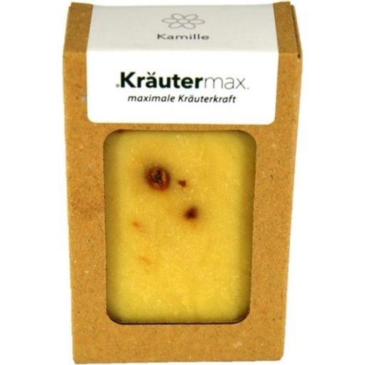 Kräutermax Сапун от растително масло с лайка - 100 g