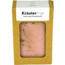 Kräutermax Saponetta Vegetale Rosa - 100 g