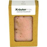 Kräutermax Mydło roślinne z różą