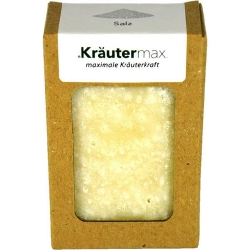 Kräutermax Солен растителен сапун с масло - 100 g