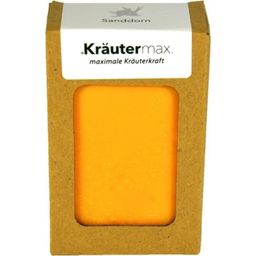 Kräutermax Savon aux Huiles Végétales - Argousier - 100 g