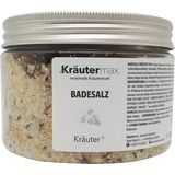Kräutermax Gyógynövény+ Fürdősó