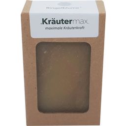 Kräutermax Shampoing Solide - Fleur de Souci+ - 100 g