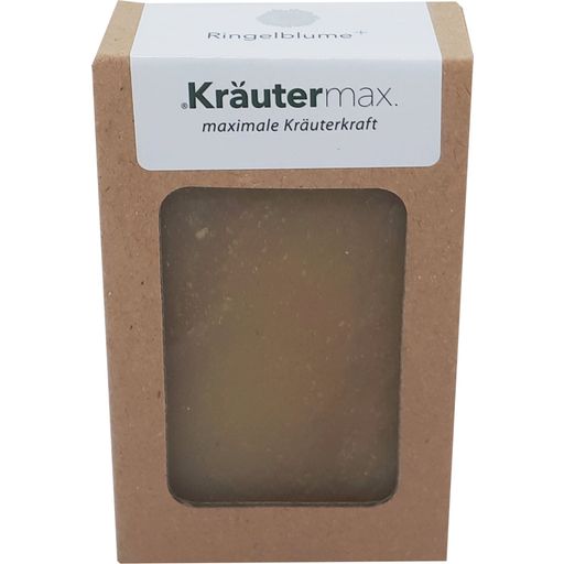 Kräutermax Shampoing Solide - Fleur de Souci+ - 100 g