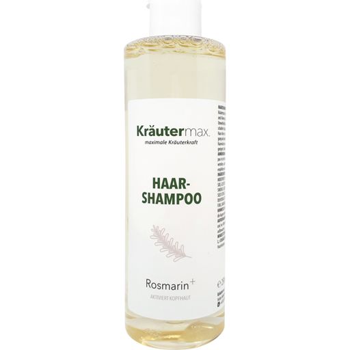 Kräutermax Rosemary + Shampoo - 250 ml