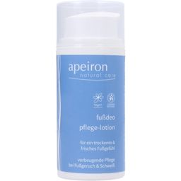 Apeiron Fußdeo Pflege-Lotion