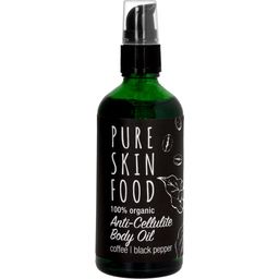 Pure Skin Food Bio Anti Cellulite Körperöl