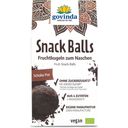 Govinda Snack Balls - Chocolate Puro Bio