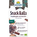 Govinda Snack Balls, Almond, Organic