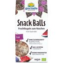 Govinda Snack Balls Fig, Organic
