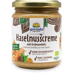 Govinda Hazelnut Cream, Organic