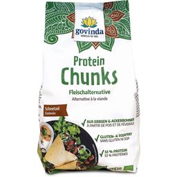 Govinda Protein Chunks Schnetzel, Organic
