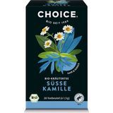 CHOICE TEA Süße Kamille, Bio