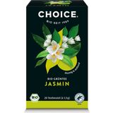 CHOICE TEA Thé Vert au Jasmin, Bio