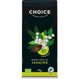 CHOICE TEA Thé Vert au Jasmin, Bio