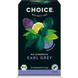 CHOICE TEA Organic Earl Grey