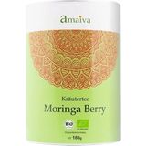 Organic Moringa Tea "Berry"