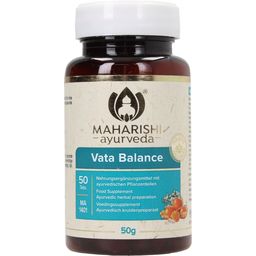 Maharishi Ayurveda MA 1401 - Vata Balance - 50 compresse
