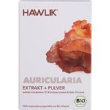 Auricularia Extract + Organic Powder Capsules