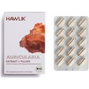 Hawlik Bio Auricularia kivonat + por kapszula - 60 kapszula