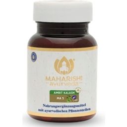 Maharishi Ayurveda MA 5 tabletki ziołowe - 60 tabl.