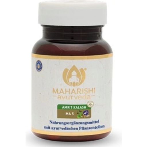 Maharishi Ayurveda MA5 Amrit Kalash - 60 Tabletten