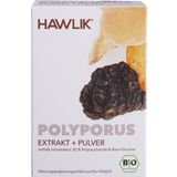 Polyporus Extrakt + Pulver Kapseln Bio