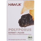 Polyporus Extrakt + Pulver Kapseln Bio